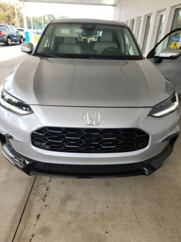 2024 HONDA HR-V