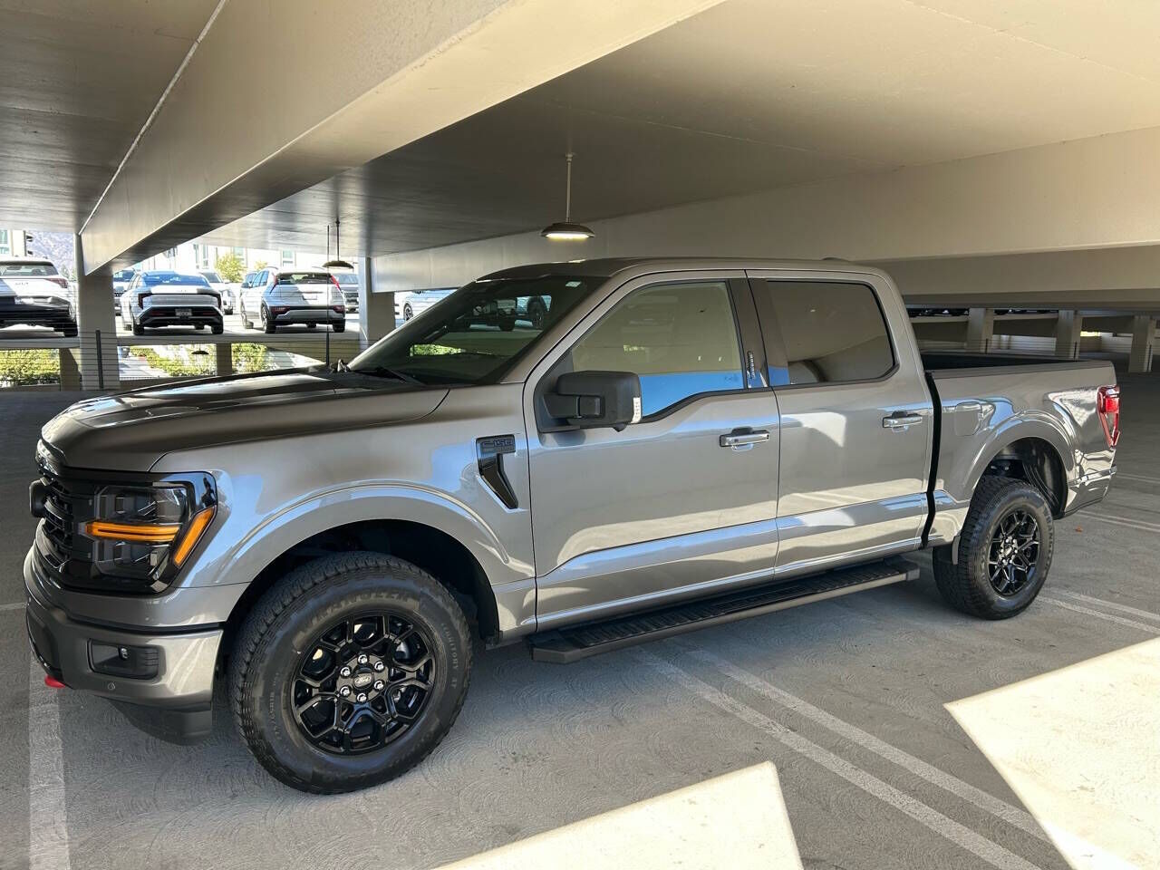 2024 FORD F-150