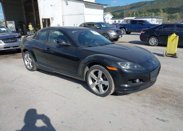 2004 MAZDA RX-8