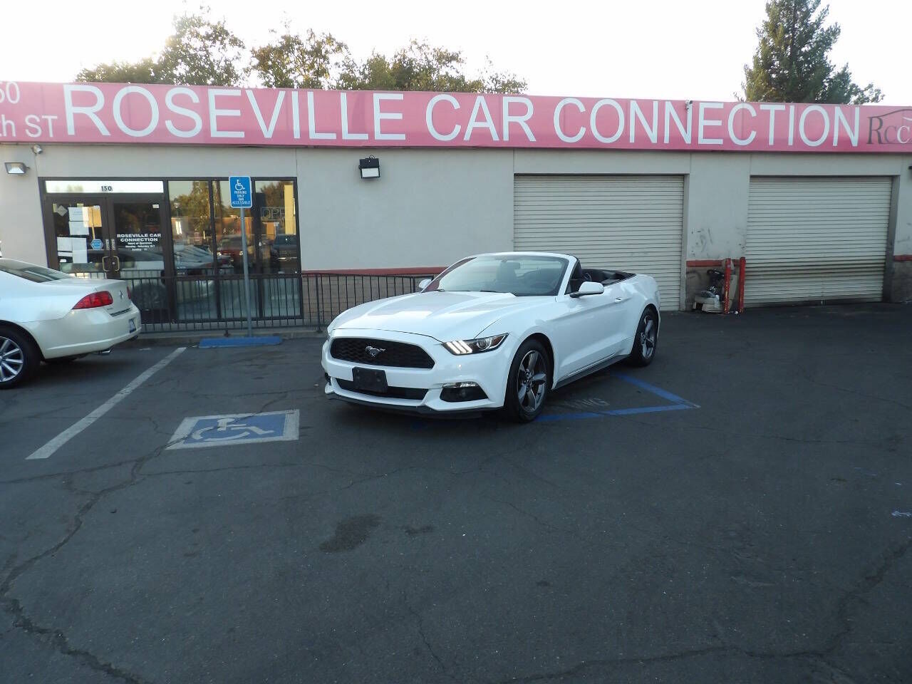 2016 FORD Mustang