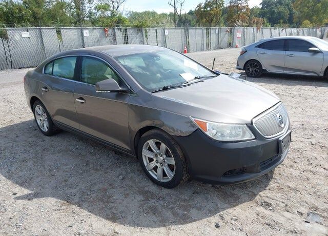 2011 BUICK LaCrosse