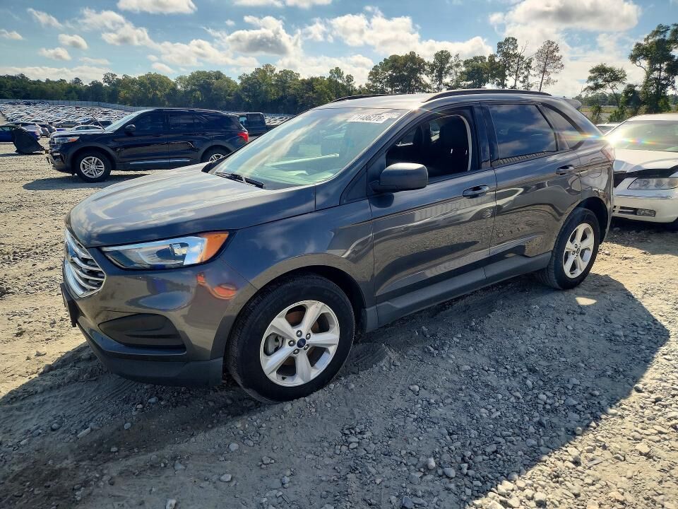 2020 FORD Edge