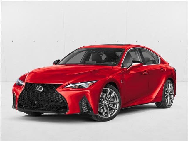 2025 LEXUS IS