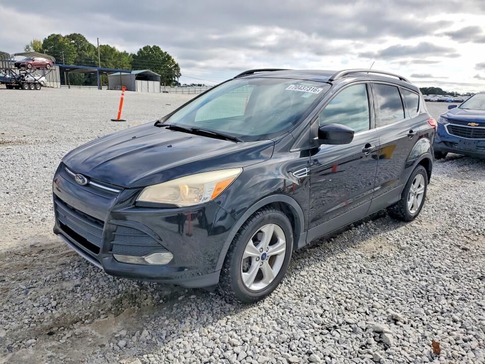 2015 FORD Escape