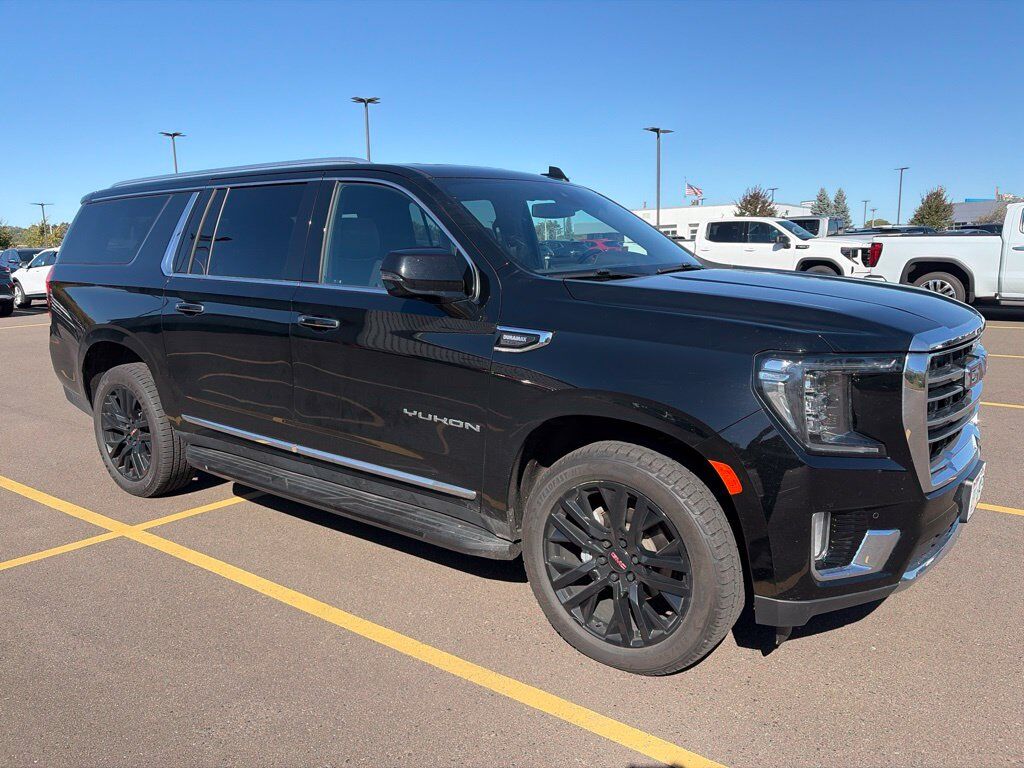 2022 GMC Yukon XL