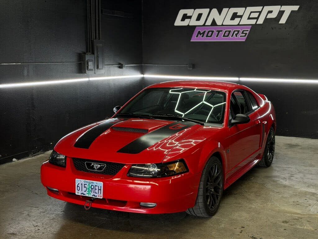 2000 FORD Mustang