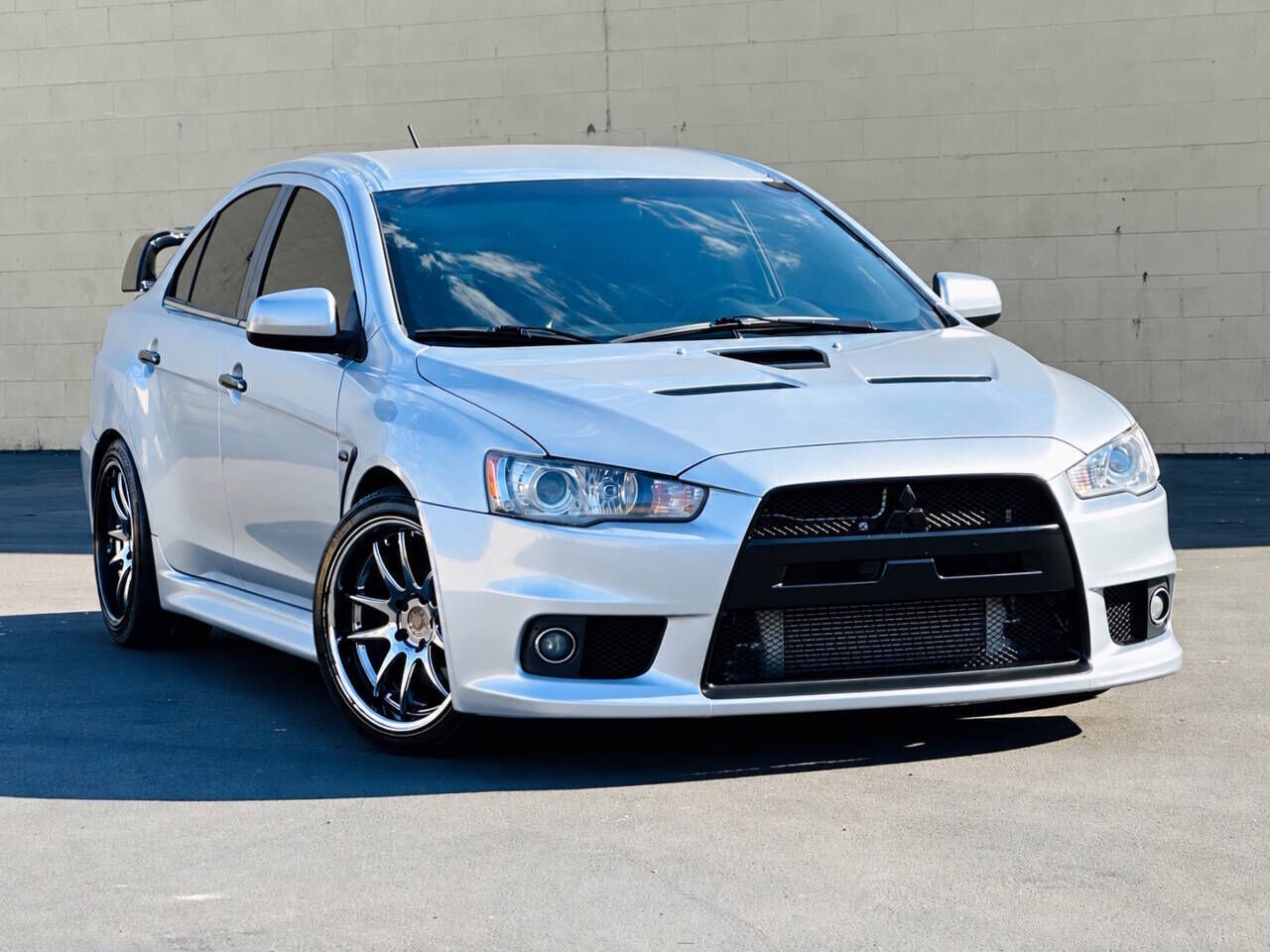 2011 MITSUBISHI Lancer