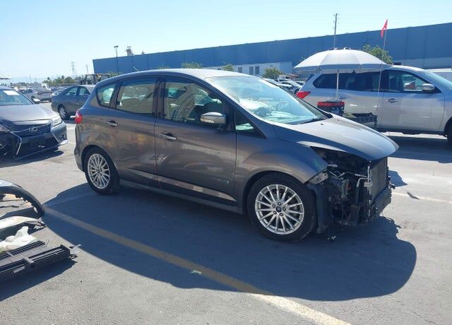 2013 FORD C-max