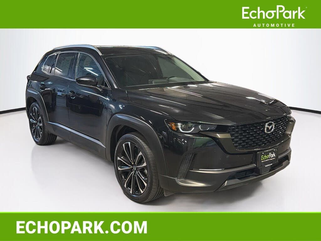 2026 MAZDA CX-50
