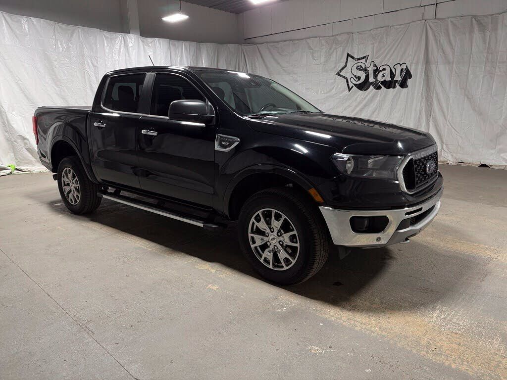 2019 FORD Ranger