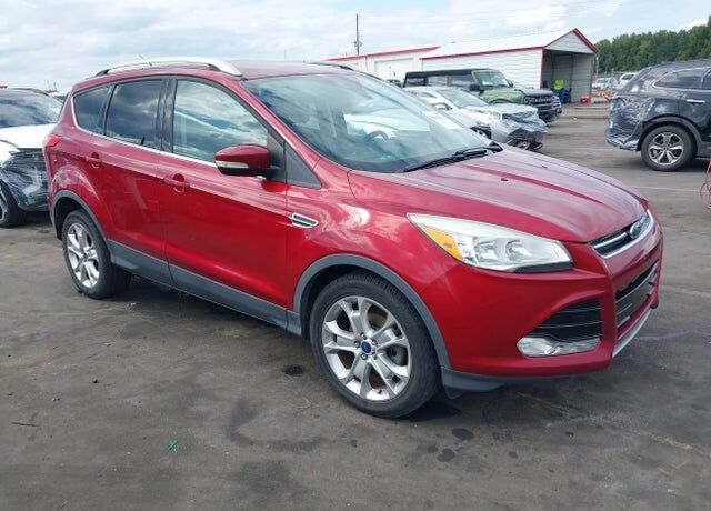 2015 FORD Escape