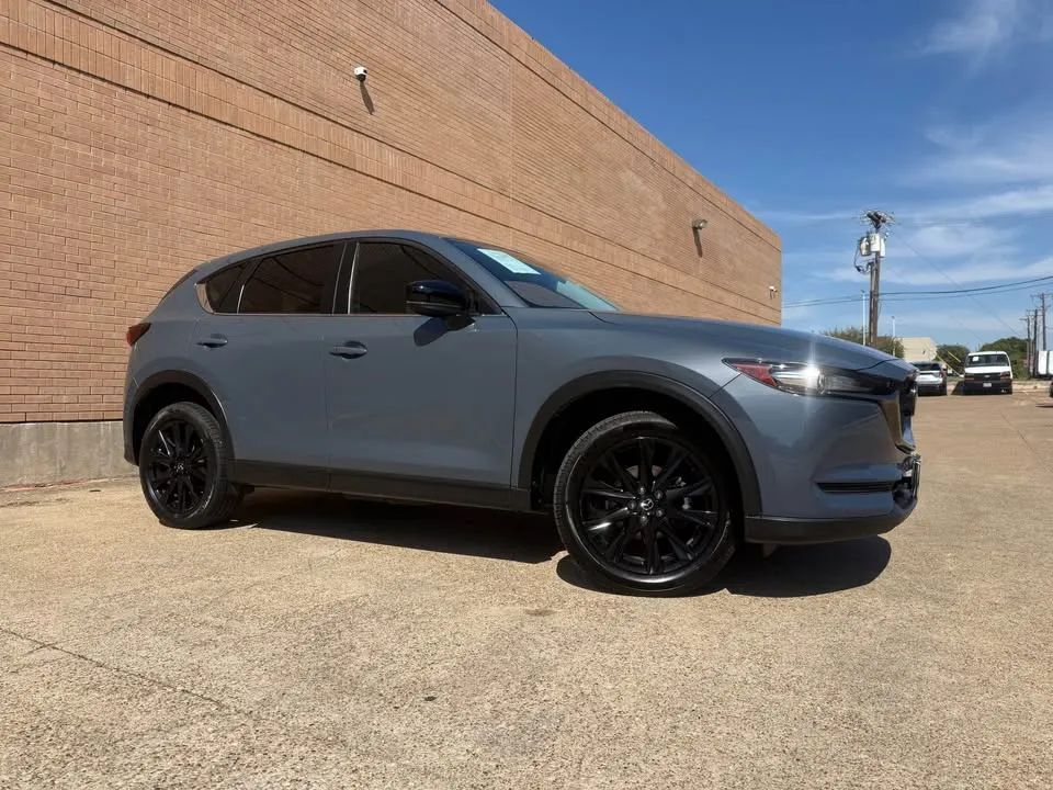 2021 MAZDA CX-5
