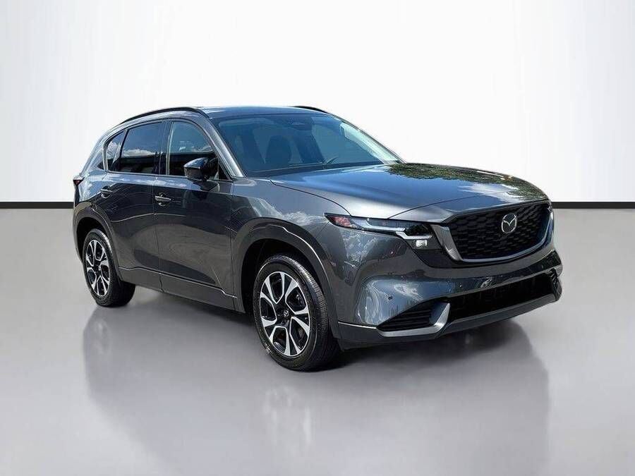 2026 MAZDA CX-5