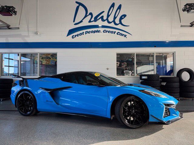 2024 CHEVROLET Corvette