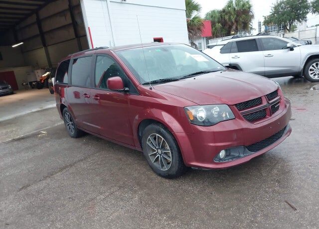 2018 DODGE Grand Caravan