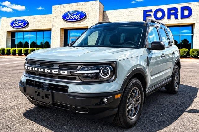 2023 FORD Bronco