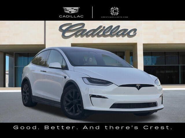 2023 TESLA Model X