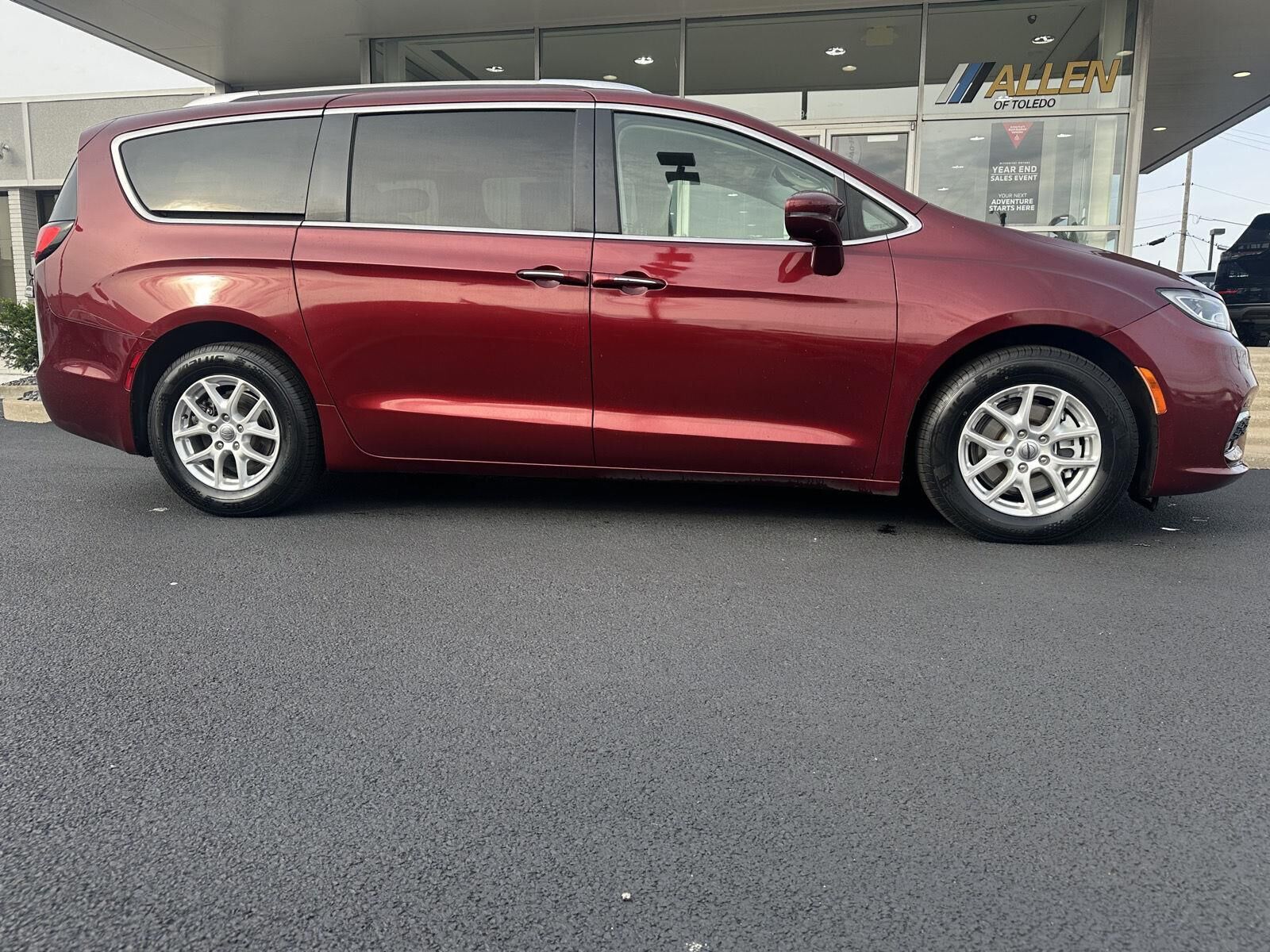 2021 CHRYSLER Pacifica