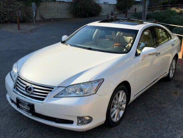 2010 LEXUS ES