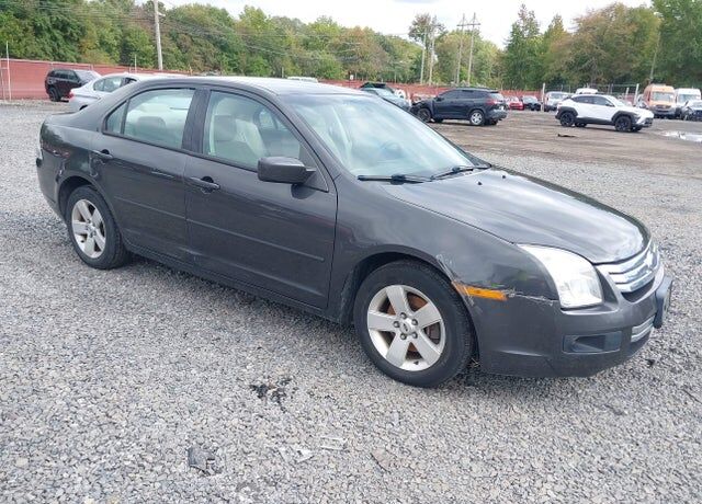 2007 FORD Fusion