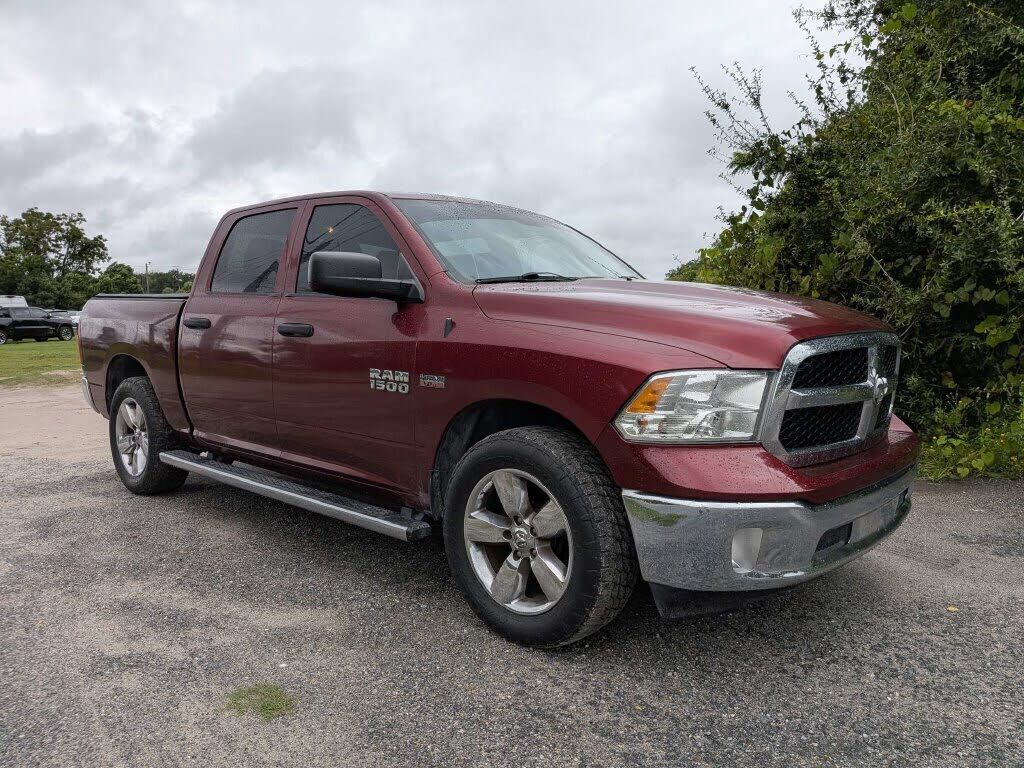 2021 RAM 1500