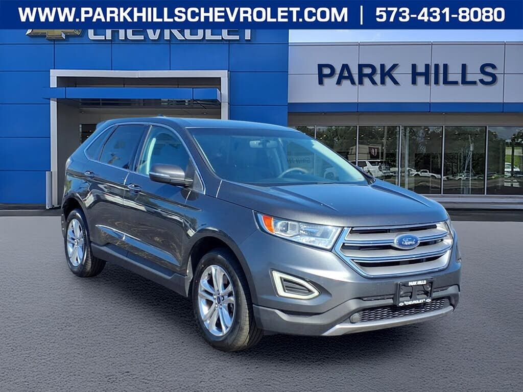 2015 FORD Edge