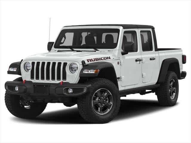 2020 JEEP Gladiator