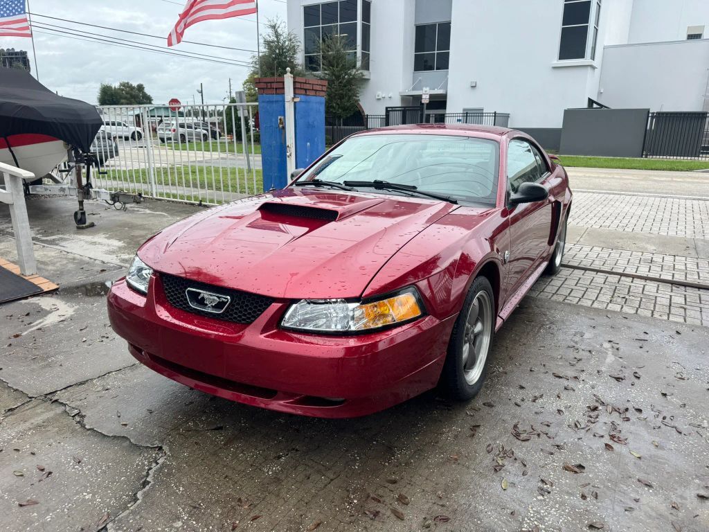 2004 FORD Mustang