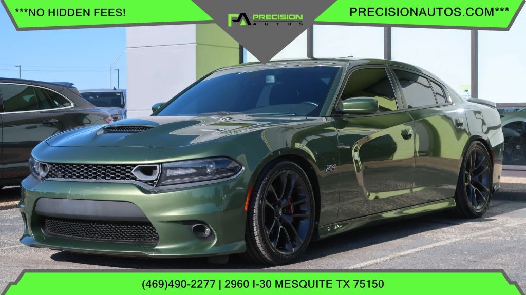 2021 DODGE Charger
