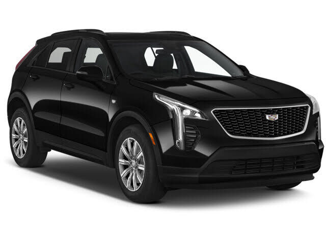 2022 CADILLAC XT4