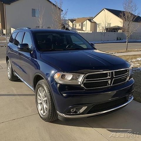 2017 DODGE Durango