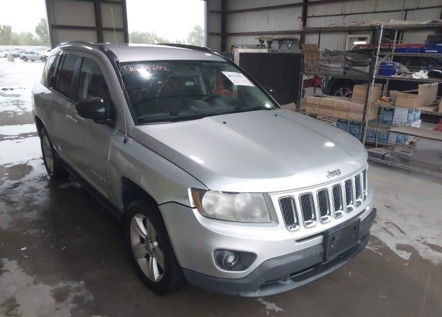 2014 JEEP Compass