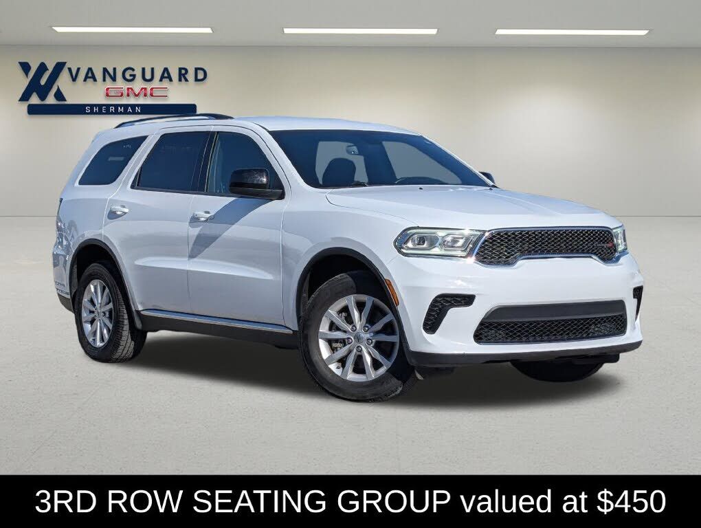 2024 DODGE Durango