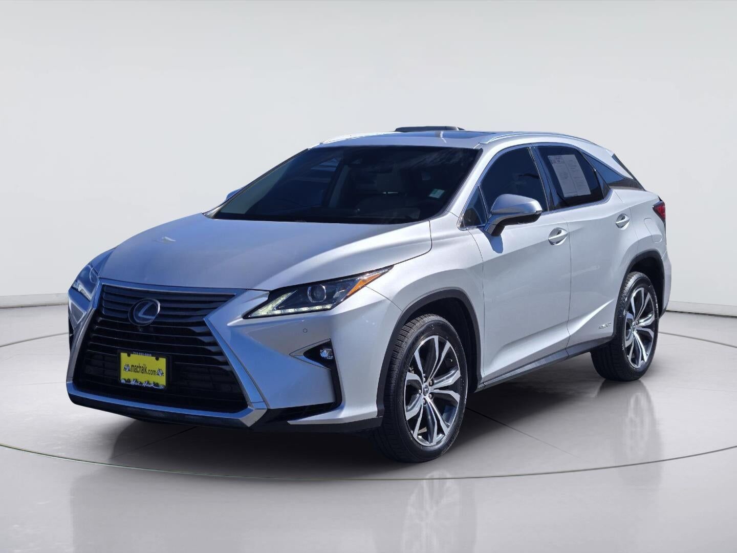 2019 LEXUS RX