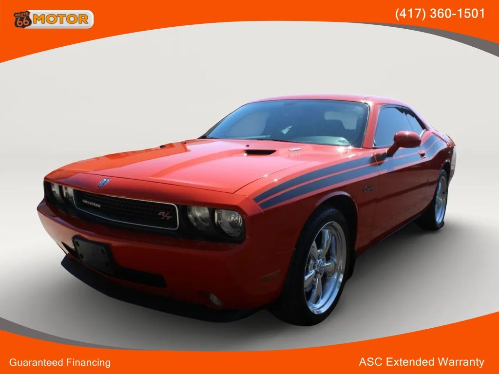 2010 DODGE Challenger