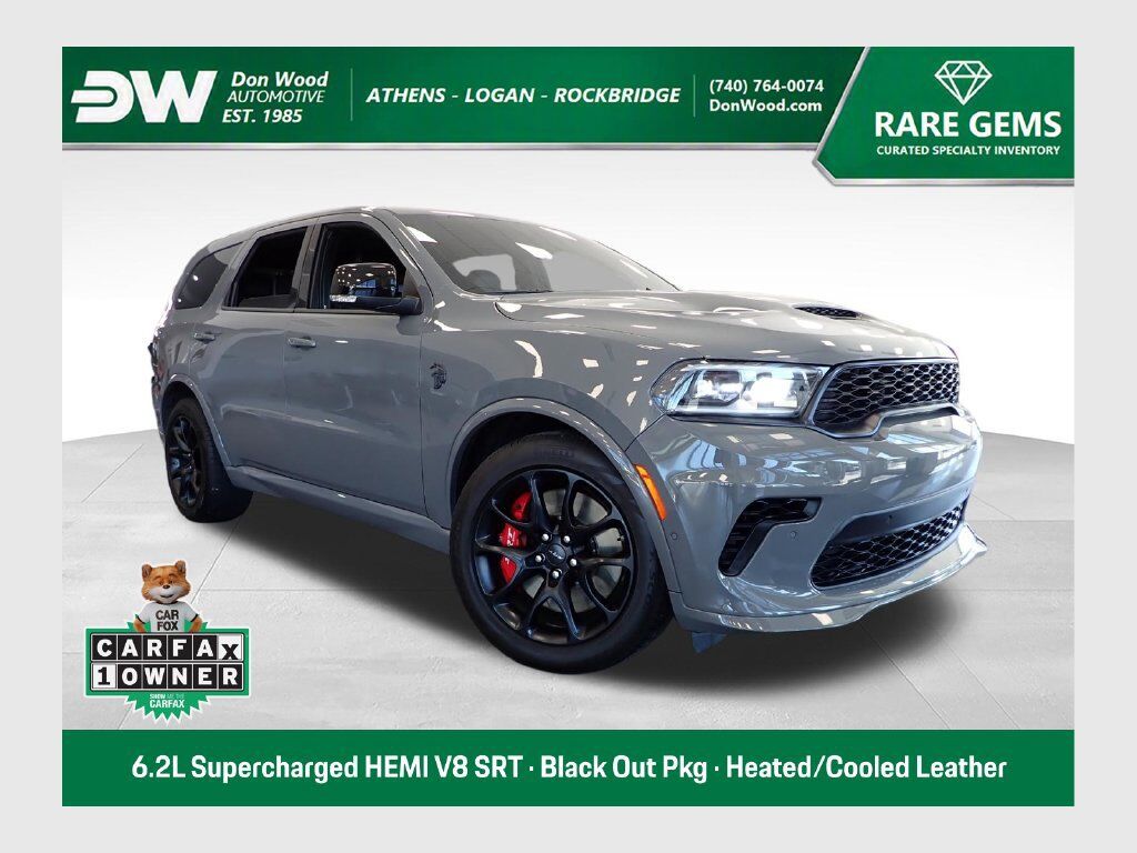 2024 DODGE Durango