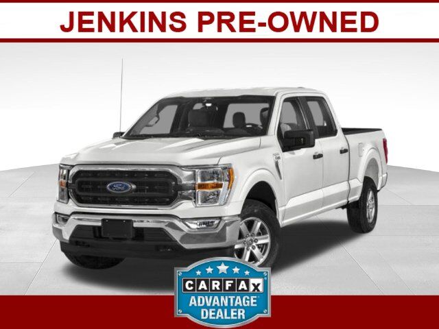 2022 FORD F-150