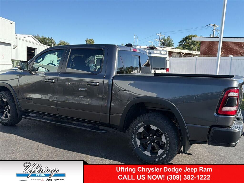 2019 RAM 1500
