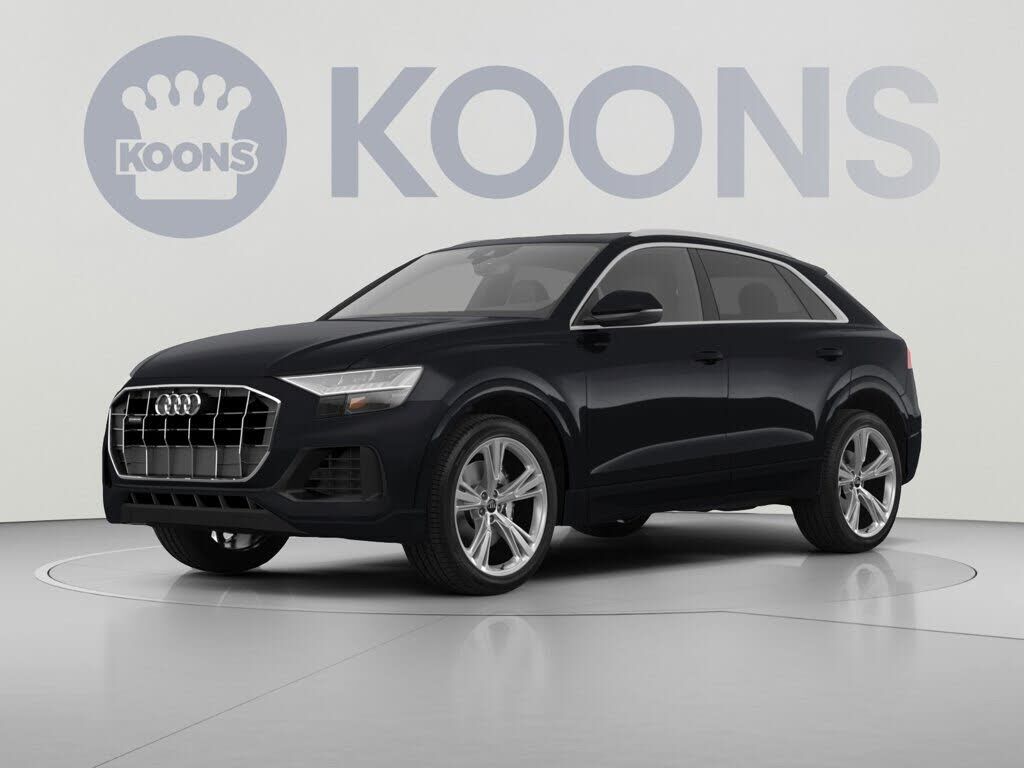 2023 AUDI Q8