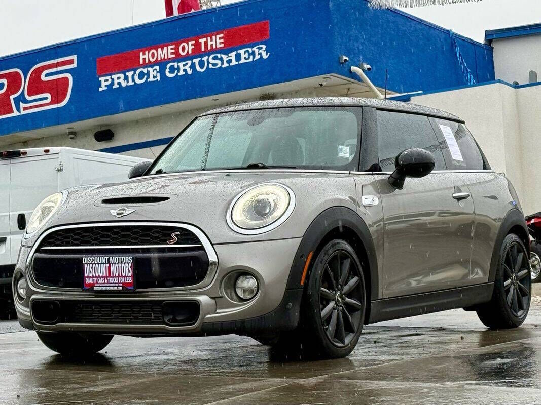 2018 MINI Hardtop