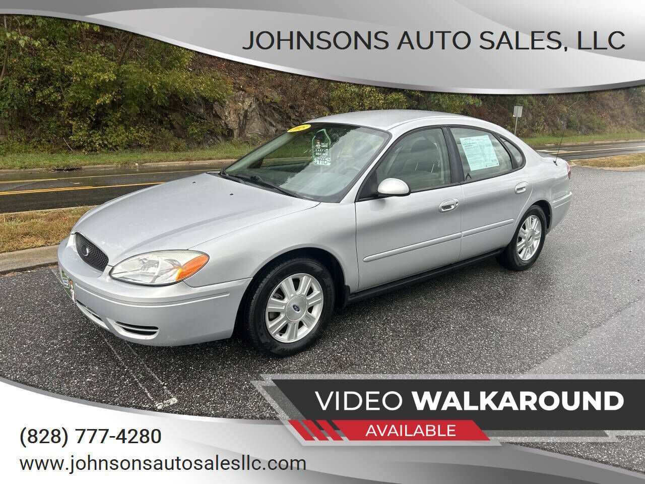 2005 FORD Taurus
