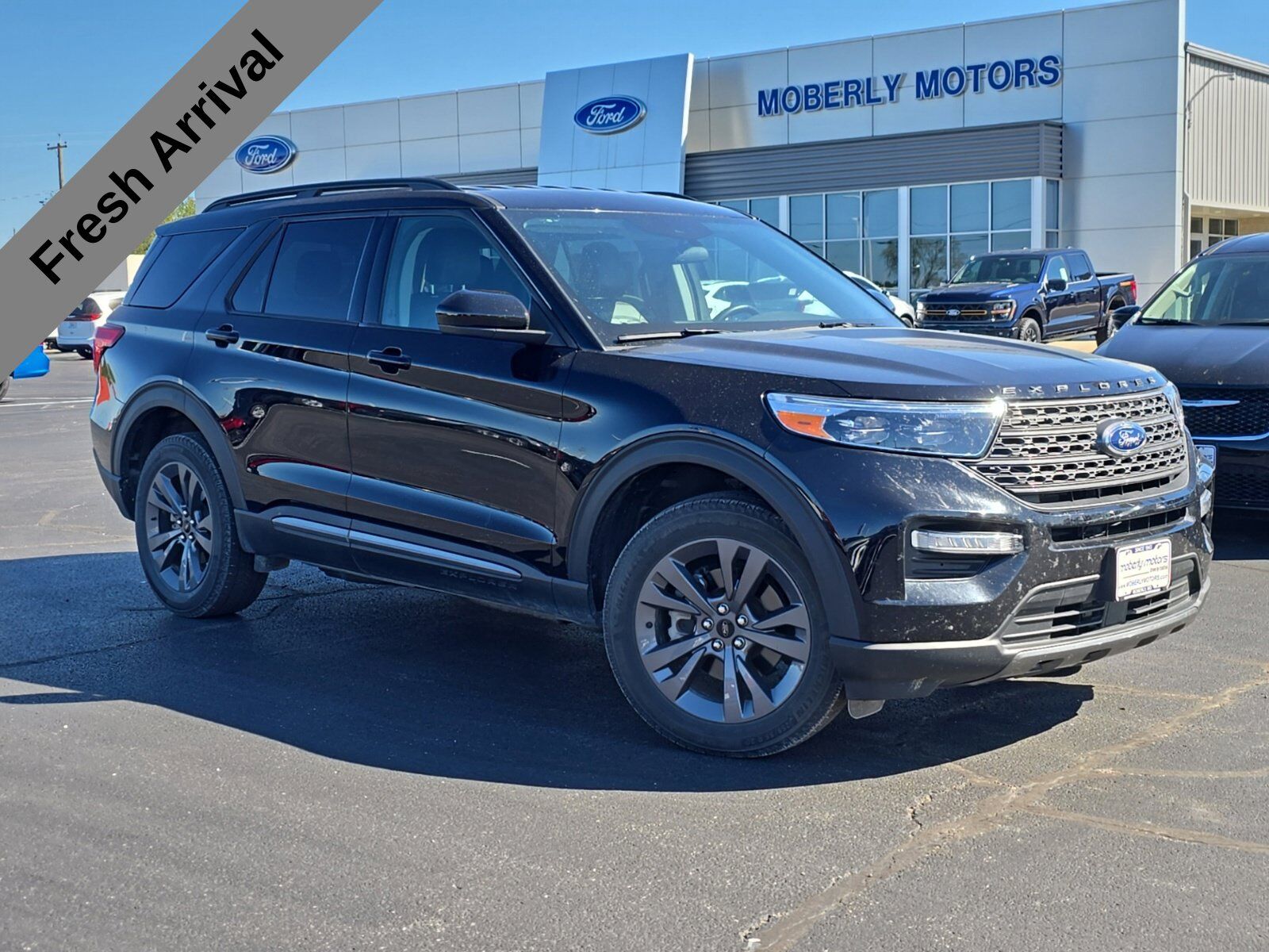 2024 FORD Explorer