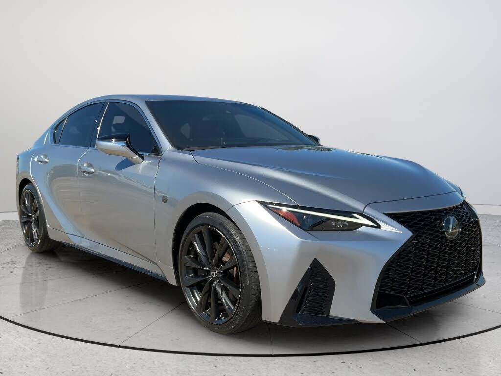 2024 LEXUS IS