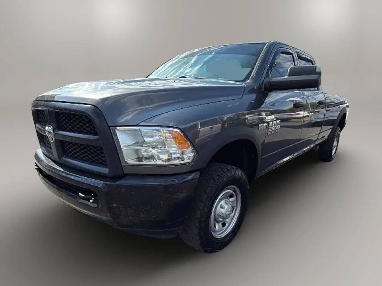 2014 RAM 2500