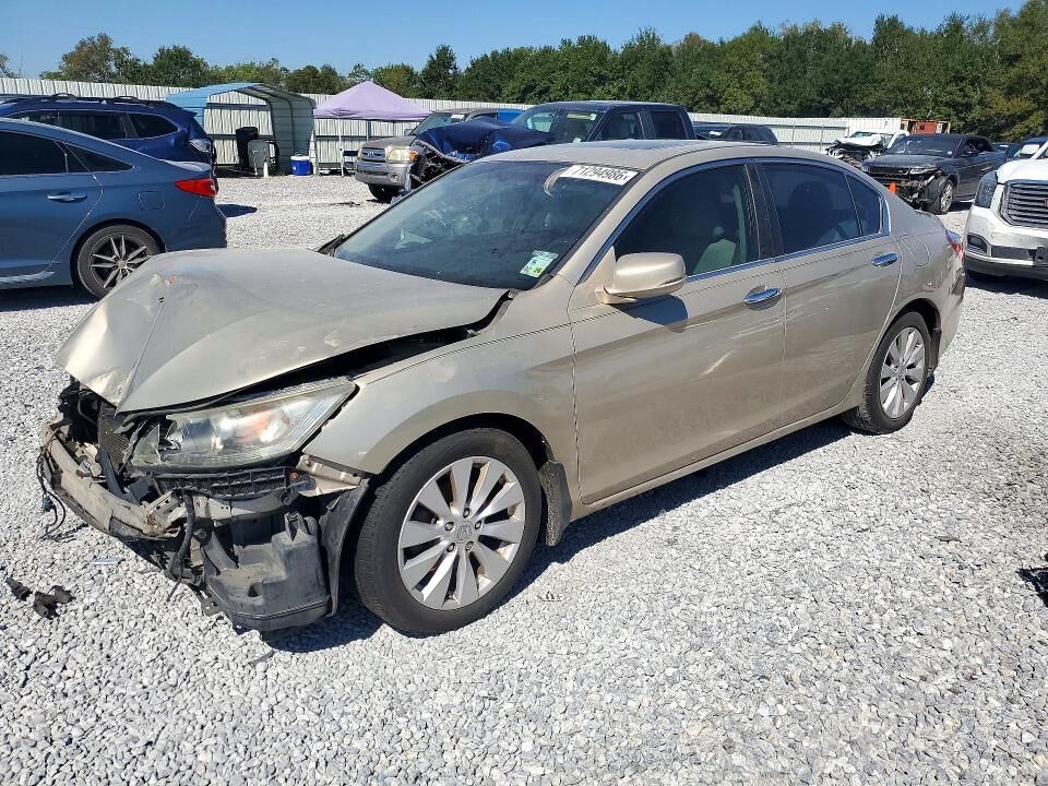 2013 HONDA Accord