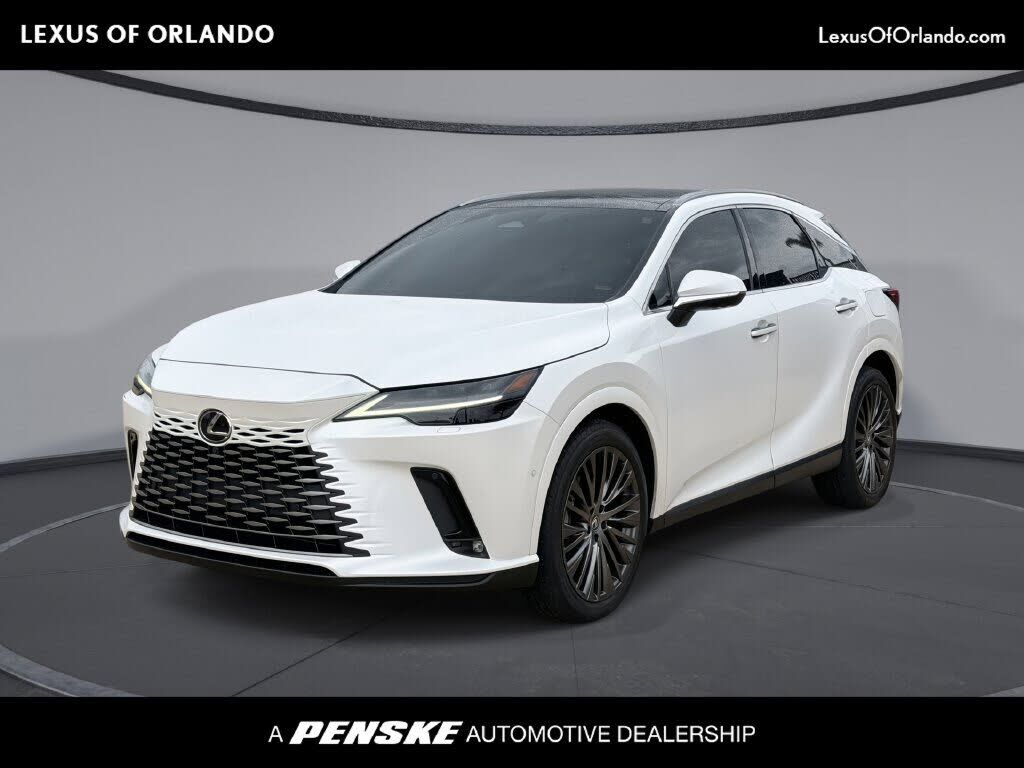 2023 LEXUS RX