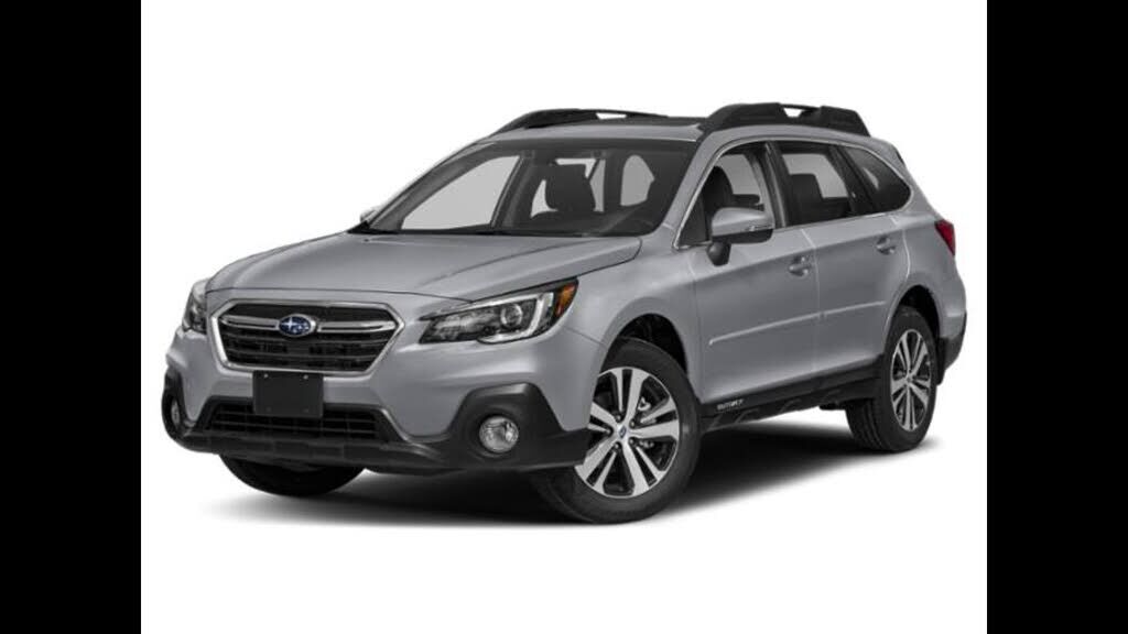 2019 SUBARU Outback