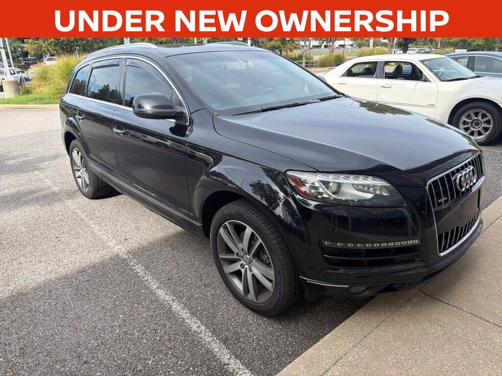 2010 AUDI Q7