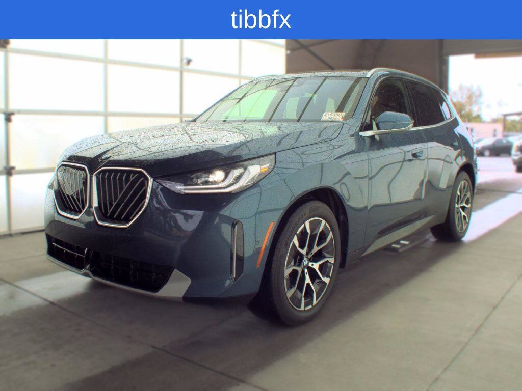 2026 BMW X3