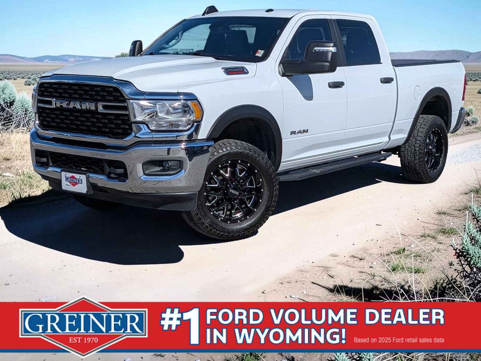 2023 RAM 2500